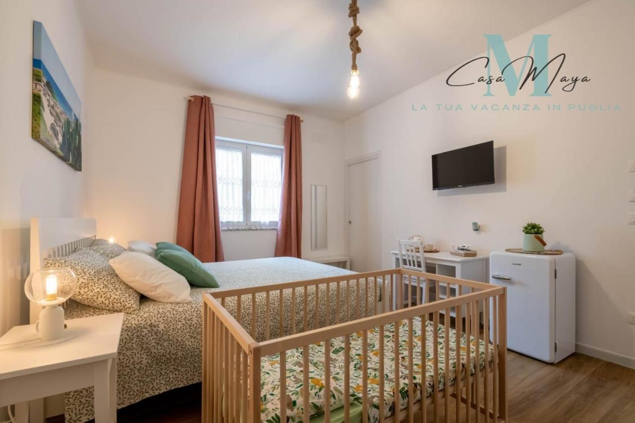 Casa Maya Бари Екстериор снимка