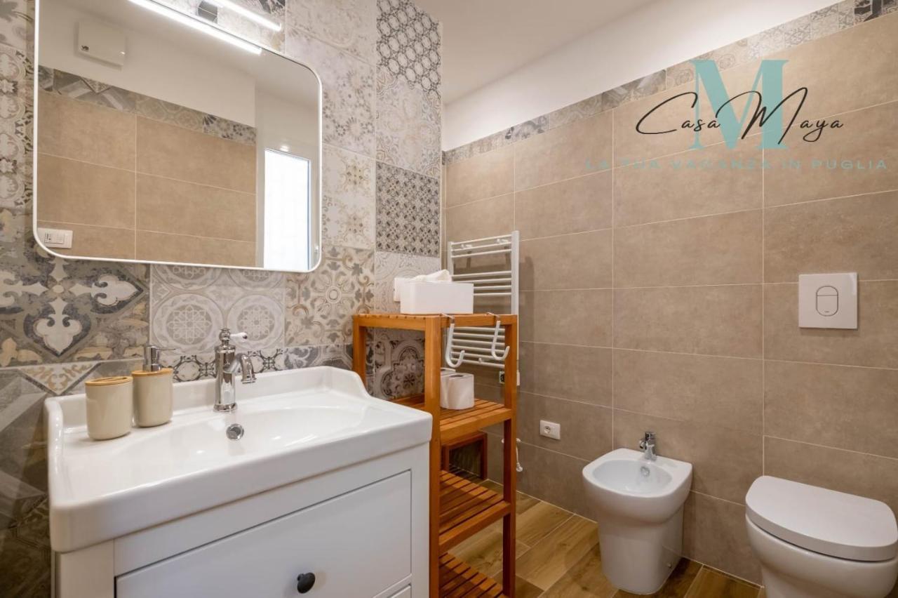Casa Maya Бари Екстериор снимка