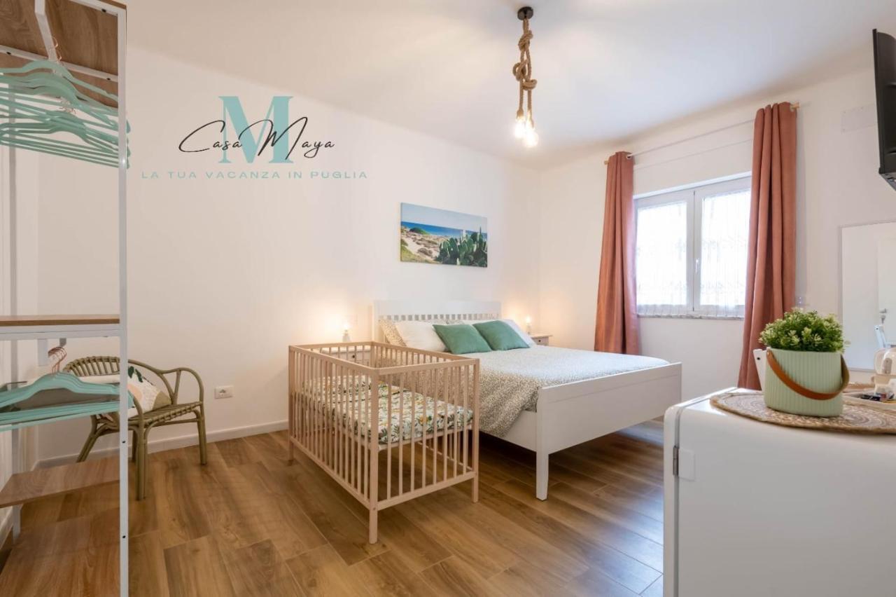 Casa Maya Бари Екстериор снимка