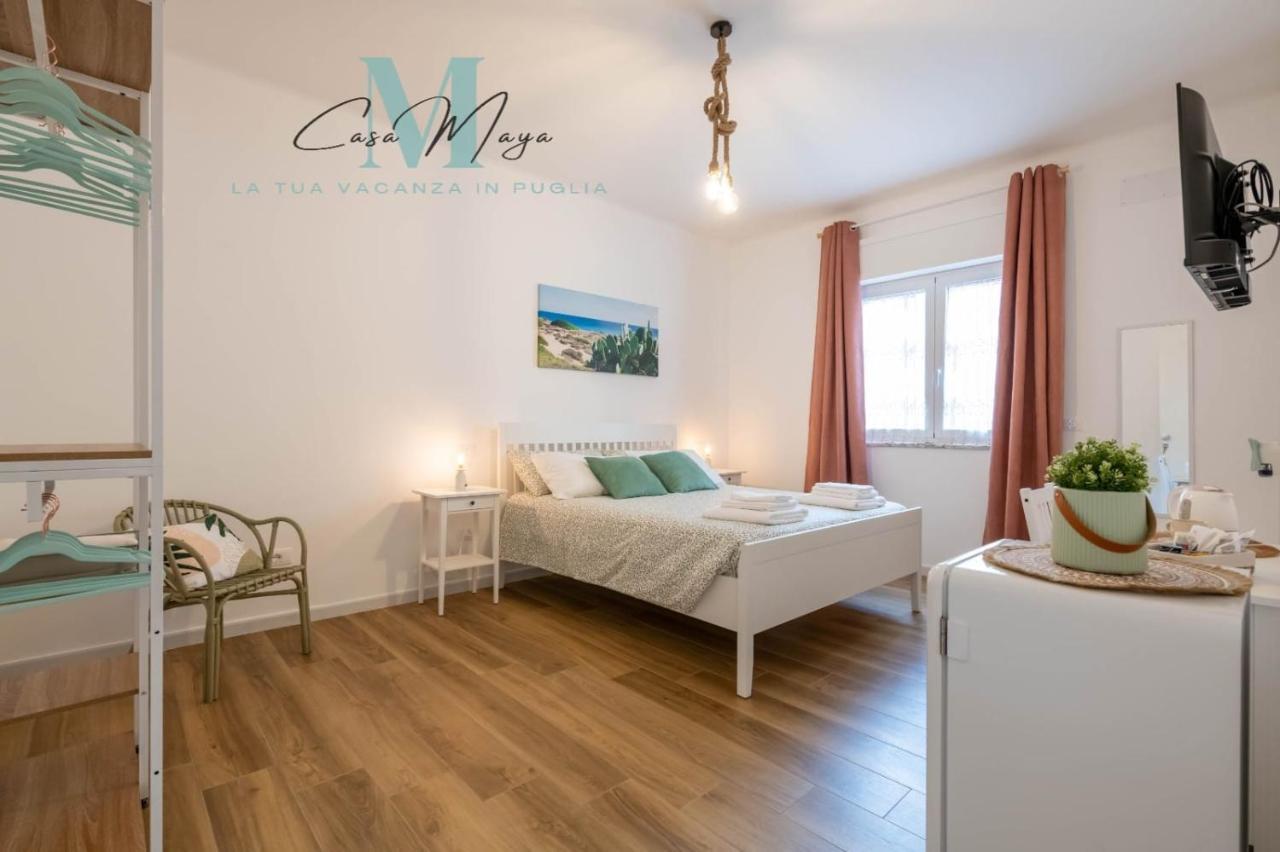 Casa Maya Бари Екстериор снимка