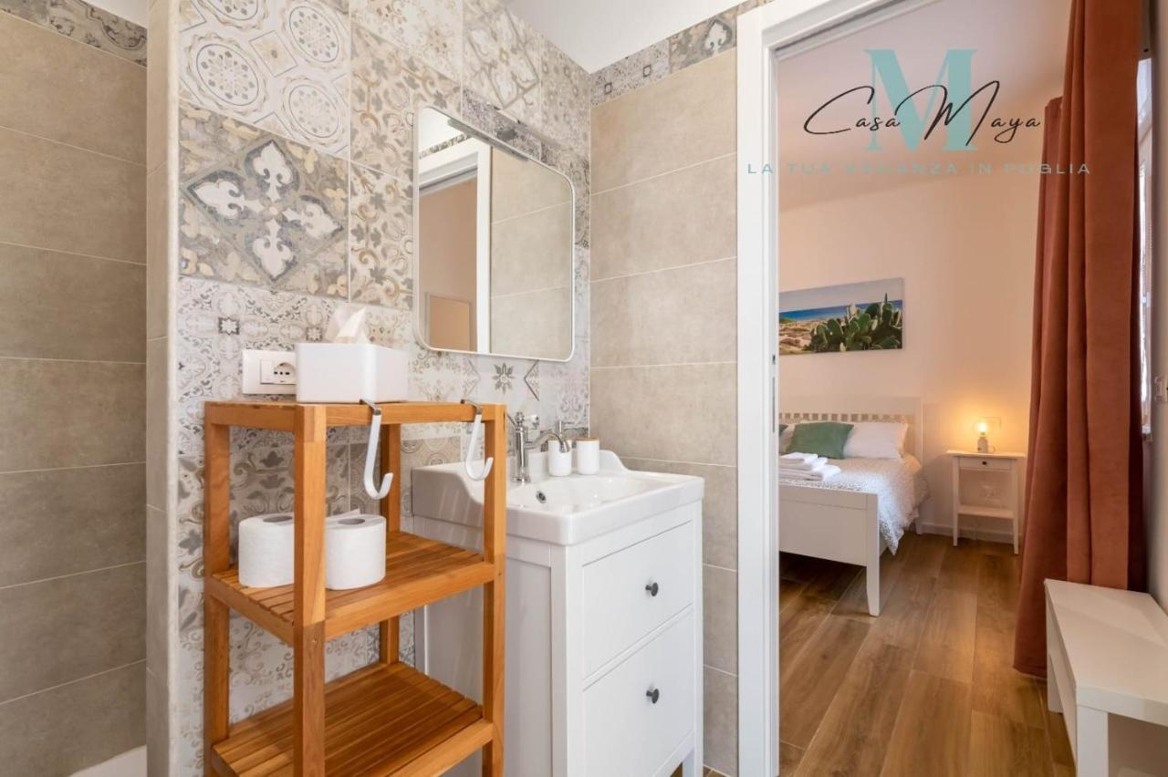 Casa Maya Бари Екстериор снимка