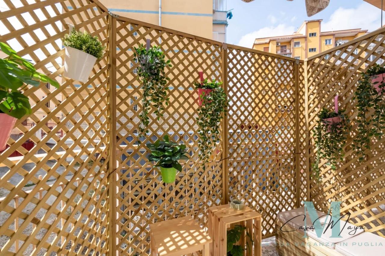 Casa Maya Бари Екстериор снимка