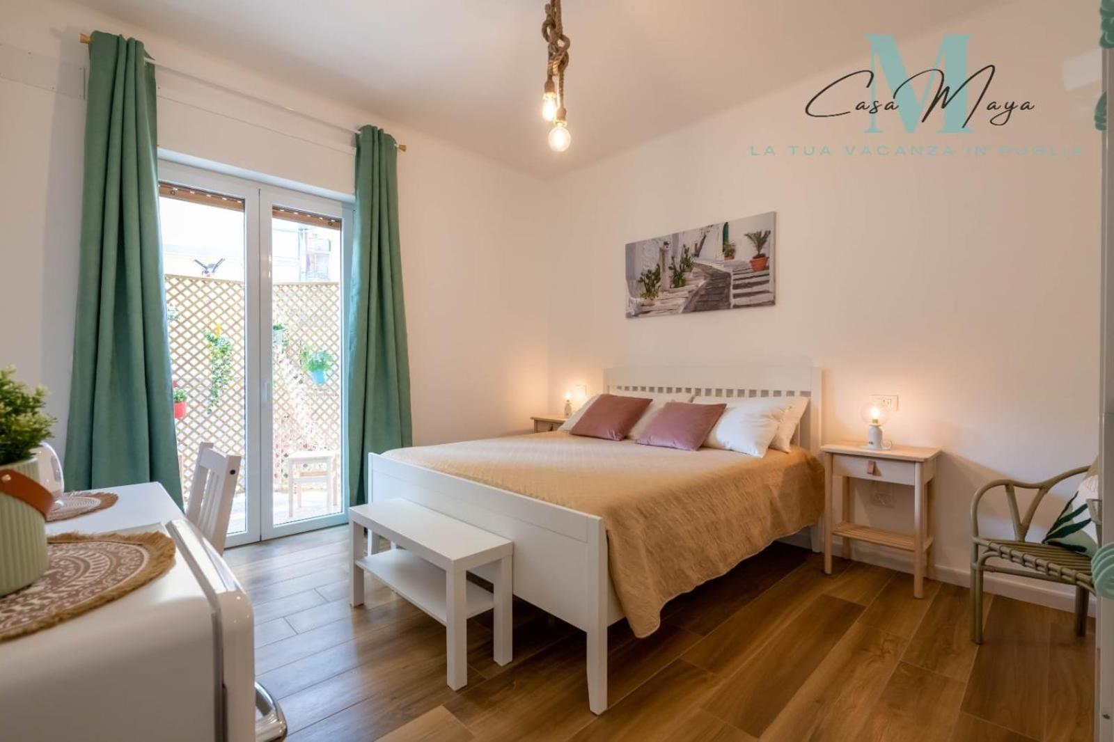 Casa Maya Бари Екстериор снимка